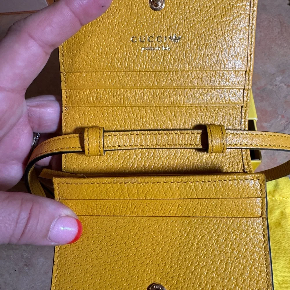 Yellow and Black Designer Women's Bag - Picture 4 of 7